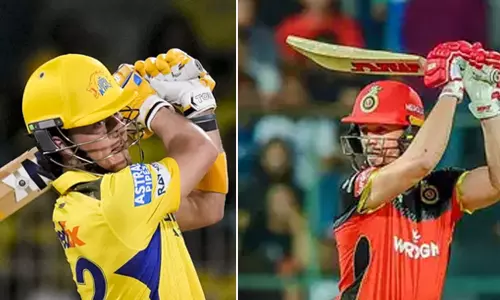 டி வில்லியர்ஸ் உடன் ஒப்பிடுவது பெருமை.. ஆனால் நான்... - பிரெவிஸ் பேட்டி