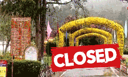 நீலகிரிக்கு ரெட் அலர்ட் - சுற்றுலா தலங்கள் மூடல் நீலகிரிக்கு ரெட் அலர்ட் - சுற்றுலா தலங்கள் மூடல்