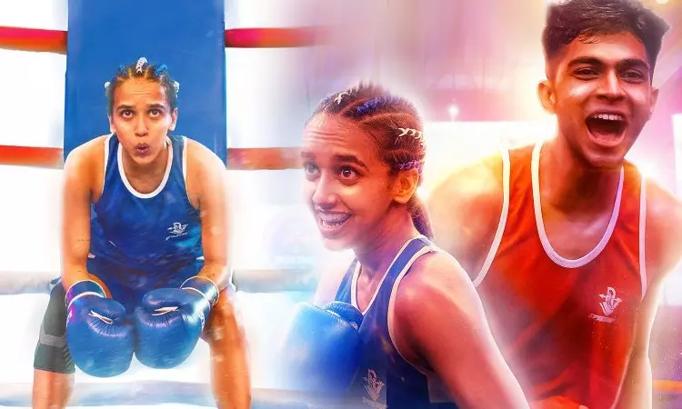 Is Naslen’s latest sports drama releasing on OTT on this date?