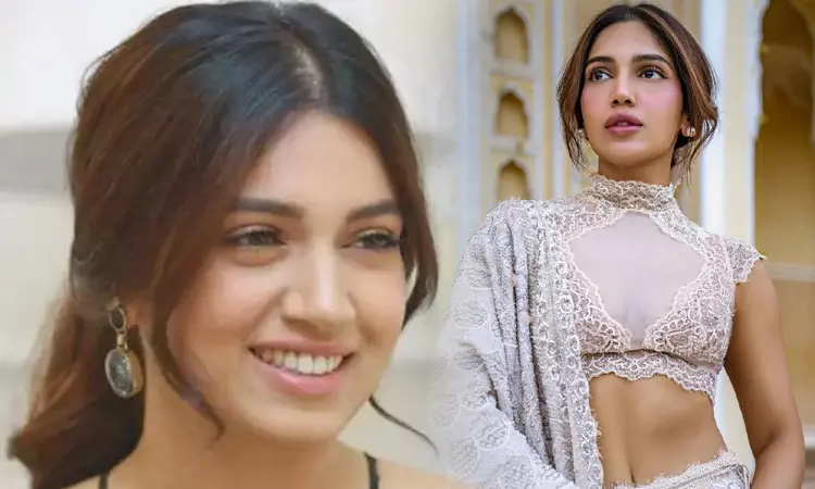 Its not easy to act in erotic scenes...understand womens emotions - Bhumi Patnekar Its not easy to act in erotic scenes...understand womens emotions - Bhumi Patnekar