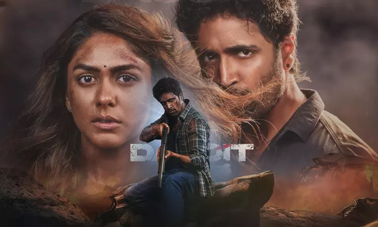 Dacoit’s fire glimpse and release date announced