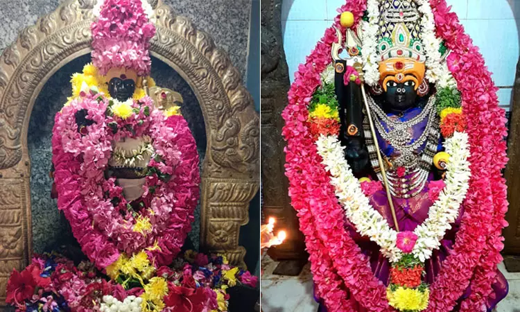 நொய்யல் சுற்று வட்டார பகுதிகளில் கிருத்திகை சிறப்பு வழிபாடு