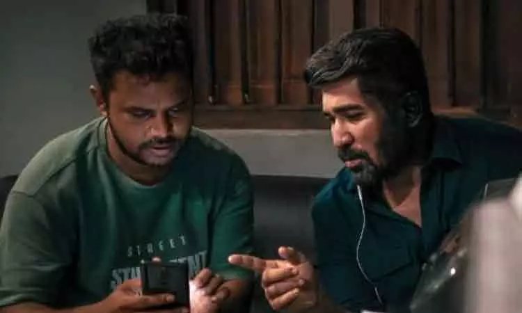 நான் செய்த தவறை நீங்களும் செய்யாதீர்கள் - இயக்குனர் லியோ ஜான்பாலுக்கு விஜய் ஆண்டனி அட்வைஸ்