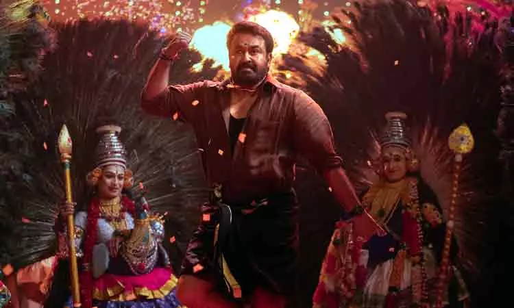ஓ.டி.டி.யில் வெளியாகும் மோகன்லாலின் தொடரும் திரைப்படம்