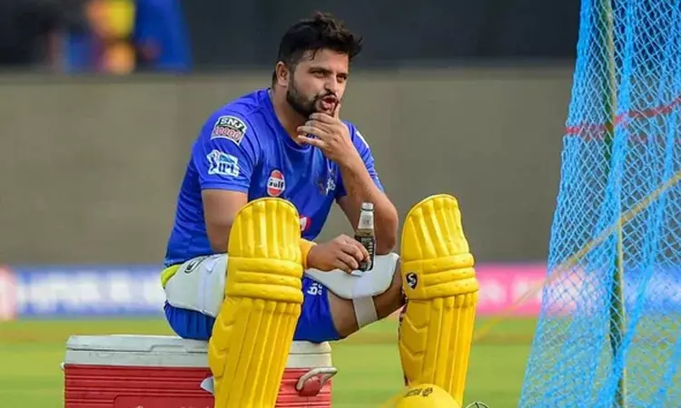 சிஎஸ்கே அணியின் பேட்டிங் பயிற்சியாளர் ஆகிறாரா ரெய்னா..? பவுலிங் கோச் சொன்ன பதில்