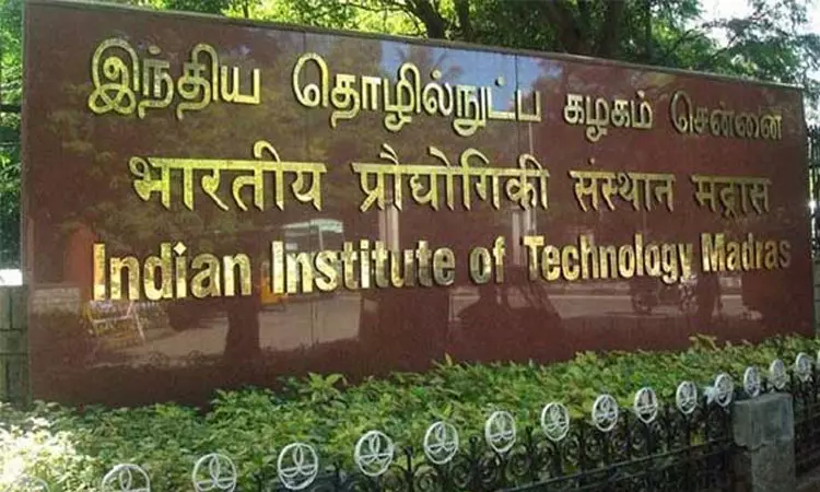 சென்னை ஐ.ஐ.டி.யில் புதிய பாடப்பிரிவுகள் தொடக்கம்