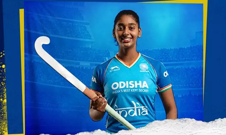 ஜூனியர் மகளிர் 4 நாடுகள் ஆக்கி: இந்திய அணி தொடர்ந்து 2-வது வெற்றி ஜூனியர் மகளிர் 4 நாடுகள் ஆக்கி: இந்திய அணி தொடர்ந்து 2-வது வெற்றி