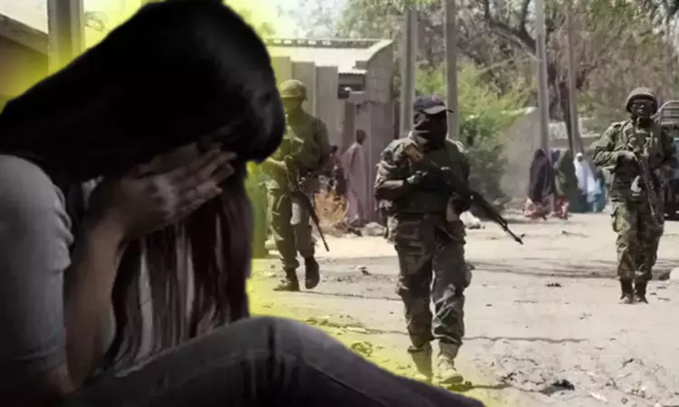 நைஜீரியாவில் 4 ஆயிரம் பெண்கள் பலாத்காரம் - ஐ.நா. அறிக்கை