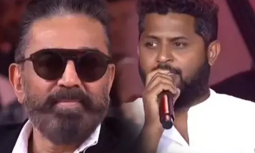 Kamals 237th film: The director gave an update