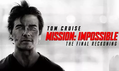 வசூல் வேட்டையில் டாம் குரூஸின் மிஷன்: இம்பாசிபிள் தி பைனல் ரெக்கனிங்