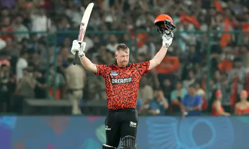 கொல்கத்தாவுக்கு எதிராக அதிரடி சதம் - ஆட்ட நாயகன் கிளாசென் பேட்டி