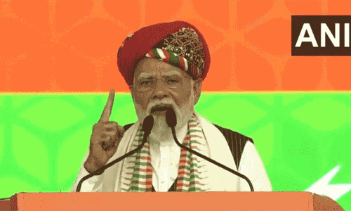 பாகிஸ்தானை பயங்கரவாதத்திலிருந்து ஒழிக்க அந்நாட்டு மக்கள் முன்வர வேண்டும் - பிரதமர் மோடி பேச்சு பாகிஸ்தானை பயங்கரவாதத்திலிருந்து ஒழிக்க அந்நாட்டு மக்கள் முன்வர வேண்டும் - பிரதமர் மோடி பேச்சு