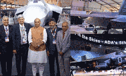 5ம் தலைமுறை போர் விமானம் - முக்கிய அறிவிப்பு 5ம் தலைமுறை போர் விமானம் - முக்கிய அறிவிப்பு