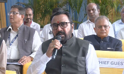 ஜிப்மர் மருத்துவமனை 2027 ஜூன் மாதத்திற்குள் பயன்பாட்டுக்கு வரும் - மத்திய இணை மந்திரி தகவல்