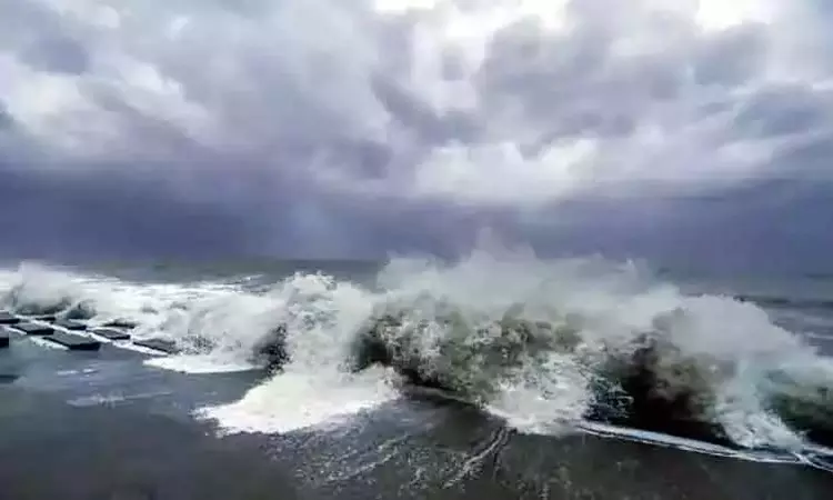 இன்று உருவாகிறது காற்றழுத்த தாழ்வுப்பகுதி.. எந்தெந்த மாவட்டங்களில் கனமழைக்கு வாய்ப்பு..?