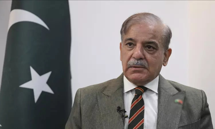 இந்தியாவுடன் அமைதிப் பேச்சுவார்த்தைக்கு தயார் - பாகிஸ்தான் அறிவிப்பு