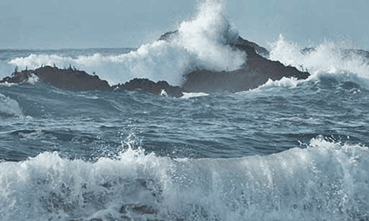 மேற்கு வங்கக் கடலில் உருவானது குறைந்த காற்றழுத்தத் தாழ்வுப்பகுதி