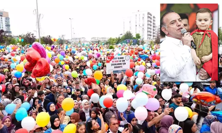 அன்பெனும் ஆயுதம் தானே.. புற்றுநோயில் இருந்து மீண்ட 3 வயது சிறுவனுக்காக ஊரே ஒன்று திரண்ட ஆச்சரியம்