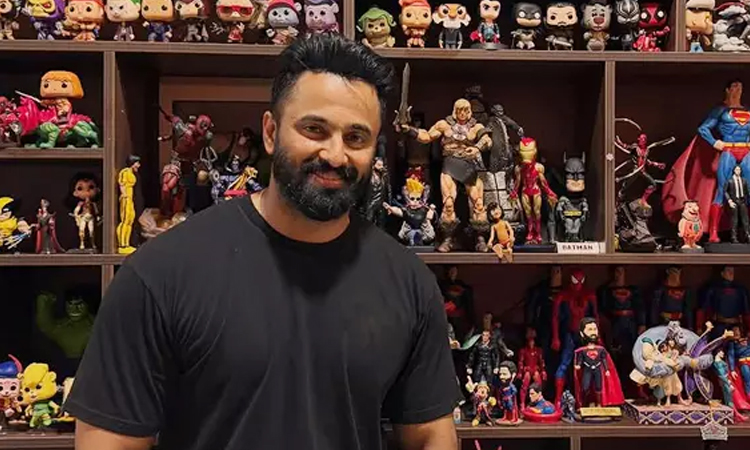 அறைந்து கொலை மிரட்டல் விடுத்தார் - 'மார்கோ' நடிகர் மீது வழக்குப்பதிவு