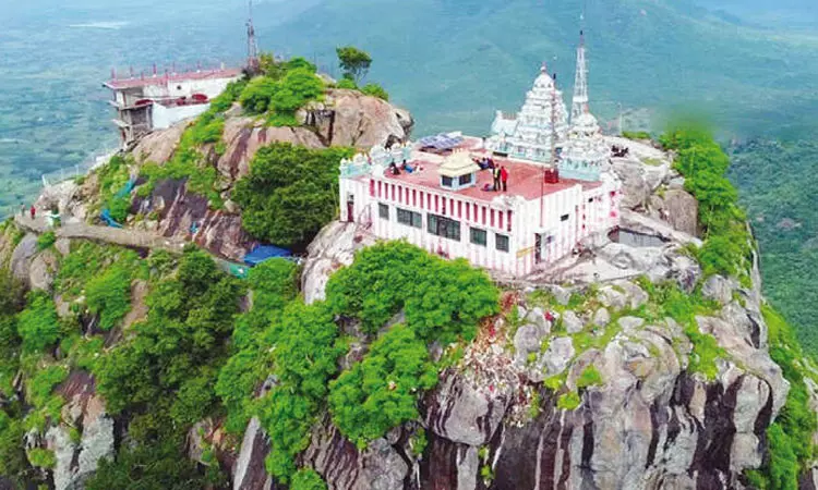 பர்வதமலையின் சிறப்புகள்