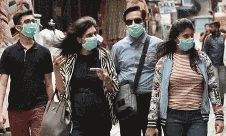 முகக்கவசம் கட்டாயம் இல்லை:  மத்திய சுகாதாரத்துறை மந்திரி