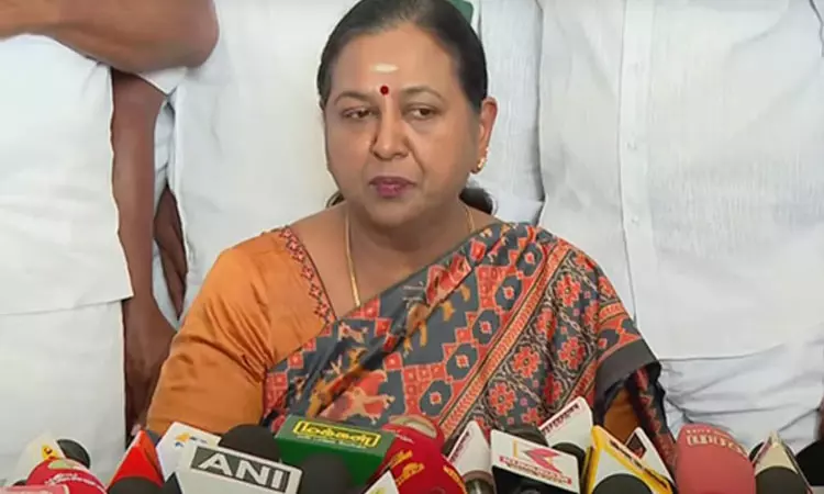 எம்.பி. சீட்:  பொறுத்திருந்து பார்ப்போம் - பிரேமலதா