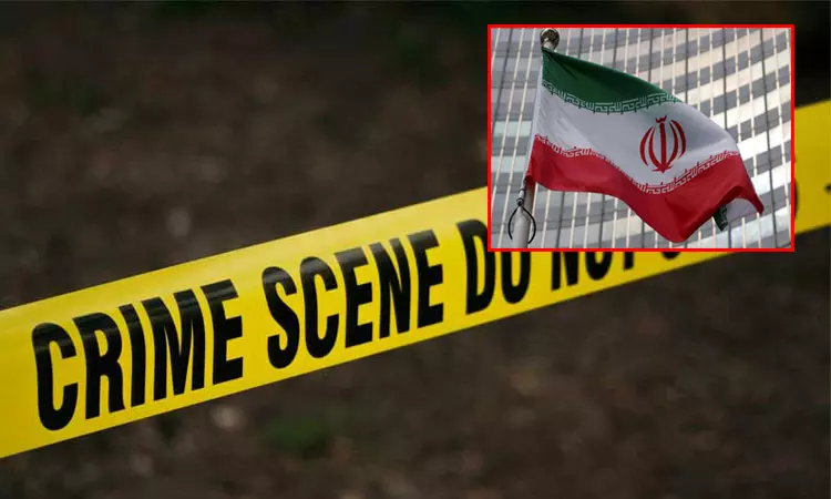 ஈரானில் நீதிபதி கத்தியால் குத்திக்கொலை