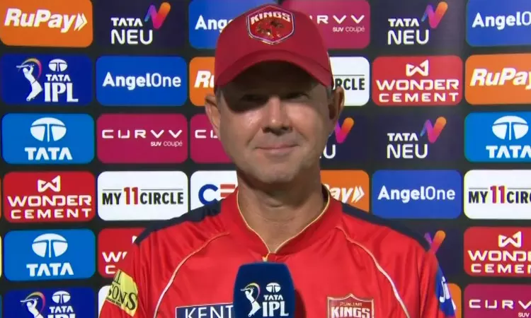 பிளே ஆப் சுற்றுக்கு தகுதி பெற்றாலும்.... - பஞ்சாப் பயிற்சியாளர் பேட்டி பிளே ஆப் சுற்றுக்கு தகுதி பெற்றாலும்.... - பஞ்சாப் பயிற்சியாளர் பேட்டி