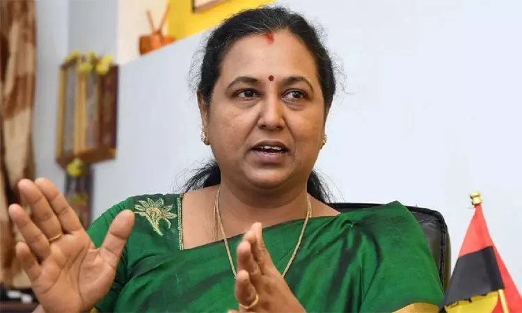 தே.மு.தி.க.வுக்கு ஒரு மாநிலங்களவை சீட் கிடைக்குமா?; பொறுத்திருந்து பார்ப்போம் என்கிறார், பிரேமலதா விஜயகாந்த்