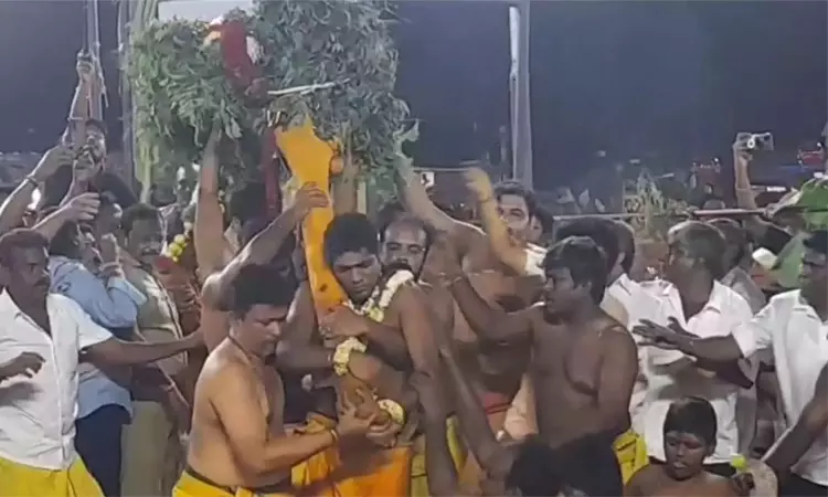 கரூர் கம்பம் திருவிழாவின் மகத்துவம்