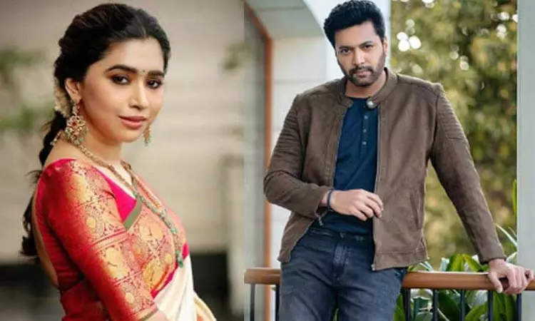 மனைவி ஆர்த்திக்கு வக்கீல் நோட்டீஸ் அனுப்பிய நடிகர் ரவி மோகன்