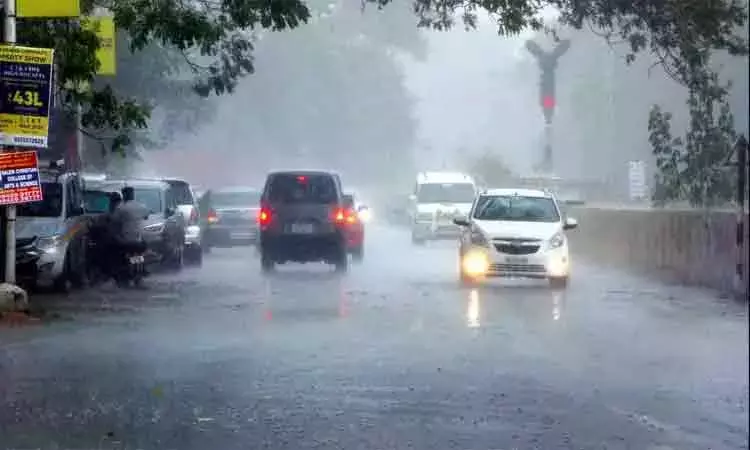 தென்னிந்தியாவில் தென்மேற்கு பருவமழை இயல்பை விட அதிகம் பதிவாகும்:  இந்திய வானிலை ஆய்வு மையம்