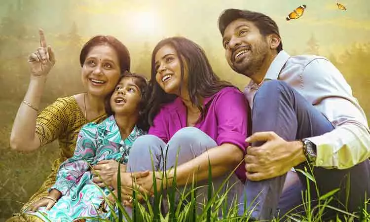 தேவயானியின் நிழற்குடை படம்... ஓ.டி.டி.யில் வெளியாவது எப்போது?