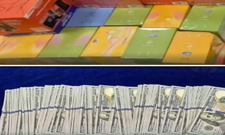 சென்னை விமான நிலையத்தில் ரூ.70 லட்சம் மதிப்புள்ள... ... இன்றைய முக்கிய செய்திகள் சில வரிகளில்.. 27-05-2025
