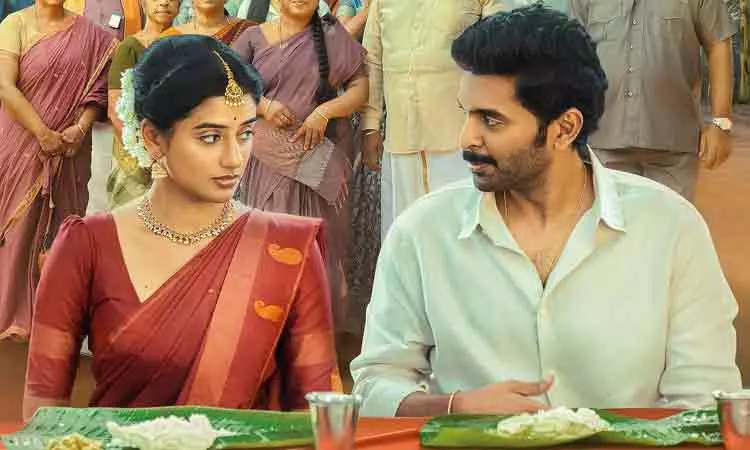 விக்ரம் பிரபுவின் லவ் மேரேஜ் பட ரிலீஸ் அப்டேட்