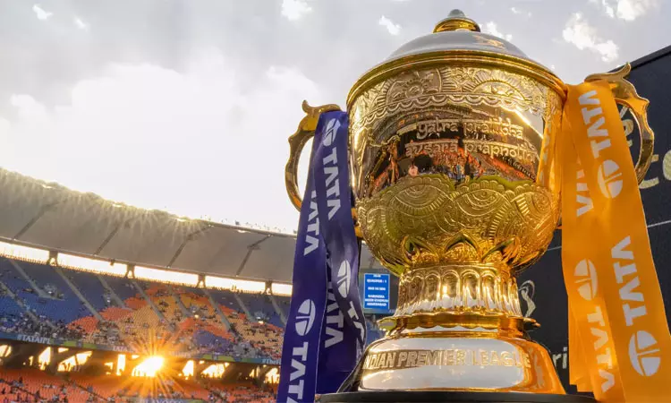 ஐபிஎல்: நாளை முதல் பிளே ஆப் சுற்று ஆட்டங்கள் ஐபிஎல்: நாளை முதல் பிளே ஆப் சுற்று ஆட்டங்கள்