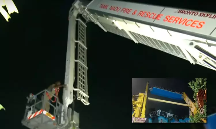 ஈஞ்சம்பாக்கம்: தனியார் பொழுதுபோக்கு பூங்காவை திறப்பதற்கு தற்காலிக தடை