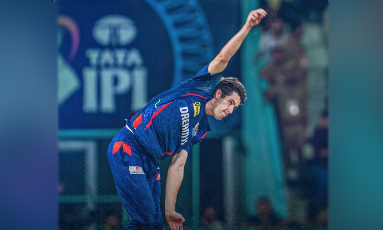 ஐ.பி.எல்.: மோசமான சாதனை பட்டியலில் இணைந்த வில்லியம் ஓ ரூர்க்