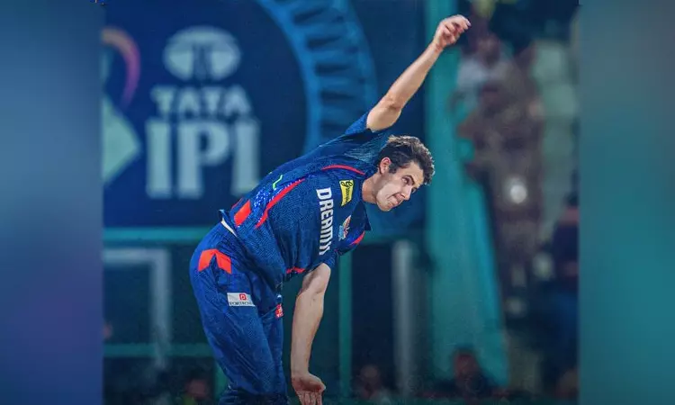 ஐ.பி.எல்.: மோசமான சாதனை பட்டியலில் இணைந்த வில்லியம் ஓ ரூர்க்