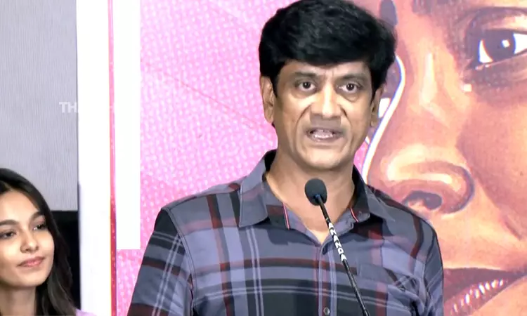 Spending Rs. 300 crore...thats a big film - Actor Sams