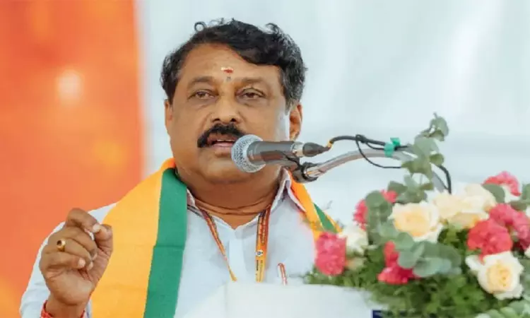 ஆயிரம் தடைகள் வரினும் அறமே வெல்லும் - நயினார் நாகேந்திரன் ஆயிரம் தடைகள் வரினும் அறமே வெல்லும் - நயினார் நாகேந்திரன்