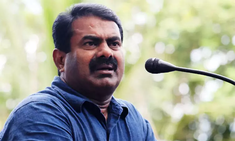 கமல் பேசியது உண்மை; சத்தியம் - சீமான் கமல் பேசியது உண்மை; சத்தியம் - சீமான்