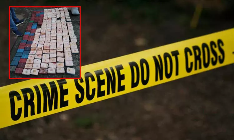 மணிப்பூர், அசாமில் ரூ.23.5 கோடி மதிப்பிலான போதை பொருட்கள் பறிமுதல்