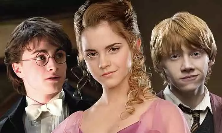 ஹாரி பாட்டர் வெப் சீரிஸில் நடிக்கவுள்ள 3 சிறுவர்கள் அறிமுகம்