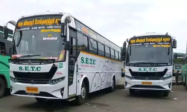 பள்ளி விடுமுறை நிறைவு: 2 ஆயிரத்து 510 சிறப்பு பஸ்கள் அறிவிப்பு