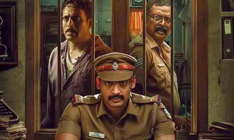 தர்ஷன் நடித்துள்ள சரண்டர் படத்தின் டீசர் வெளியானது தர்ஷன் நடித்துள்ள சரண்டர் படத்தின் டீசர் வெளியானது