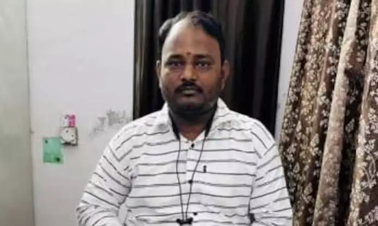 ரூ. 25 ஆயிரம் லஞ்சம் வாங்கிய வருவாய் ஆய்வாளர் - கையும் களவுமாக பிடித்த லஞ்ச ஒழிப்பு போலீசார்