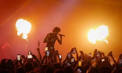 Famous in India... Who is this vedan?