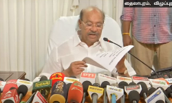 வளர்த்த கடா மார்பில் எட்டி உதைத்தது - ராமதாஸ் புகார்