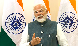 மேற்கு வங்காளத்தின் வளர்ச்சியே இந்தியாவின் அடித்தளம் - பிரதமர் மோடி